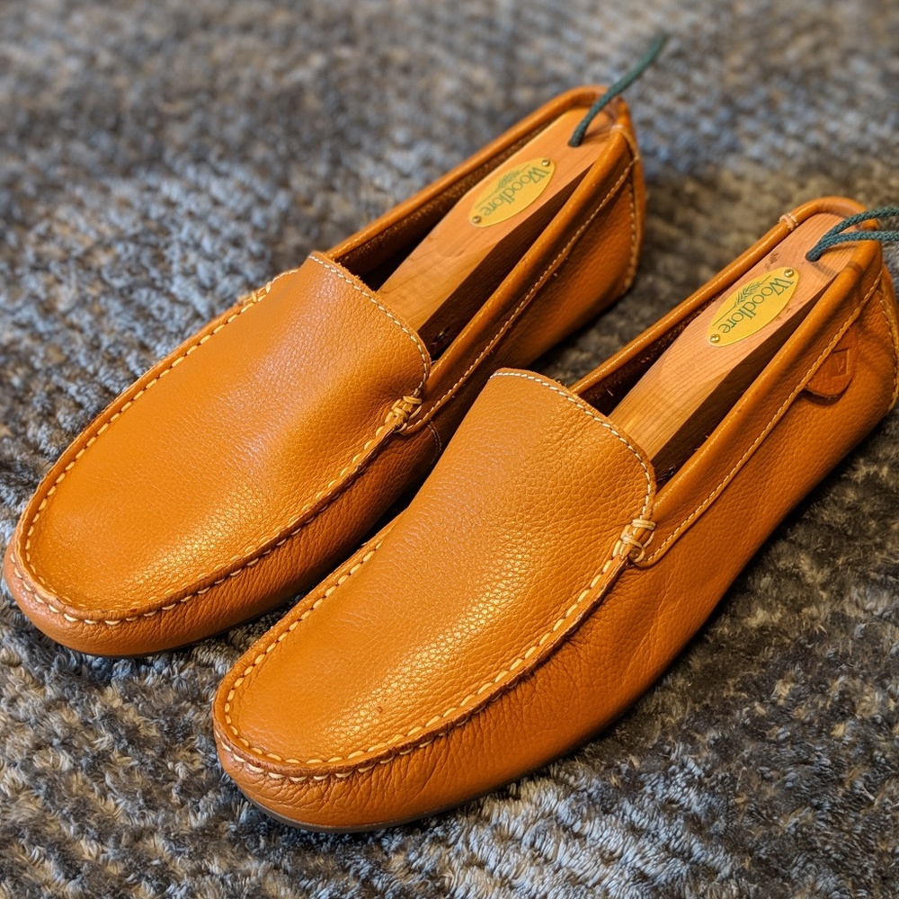 Sperry Top-Sider Leather Loafer - Men's 10.5 Wide